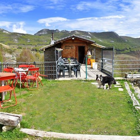 نزل Espinosa de los Monterosفي Refugio Castro Valnera المظهر الخارجي الصورة
