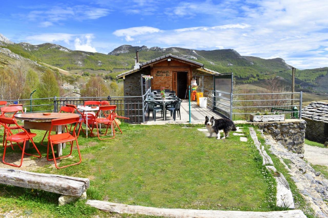 نزل Espinosa de los Monterosفي Refugio Castro Valnera المظهر الخارجي الصورة