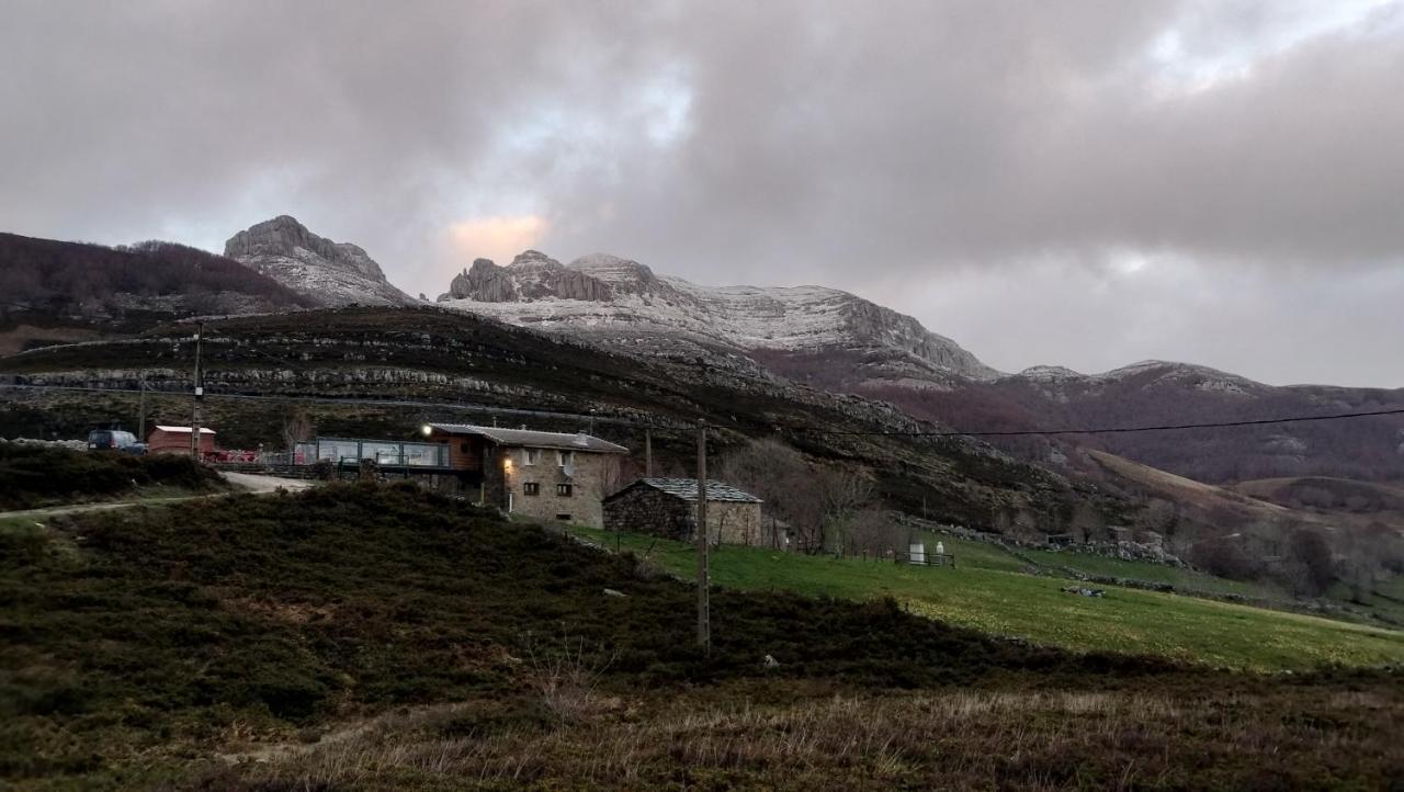 نزل Espinosa de los Monterosفي Refugio Castro Valnera المظهر الخارجي الصورة